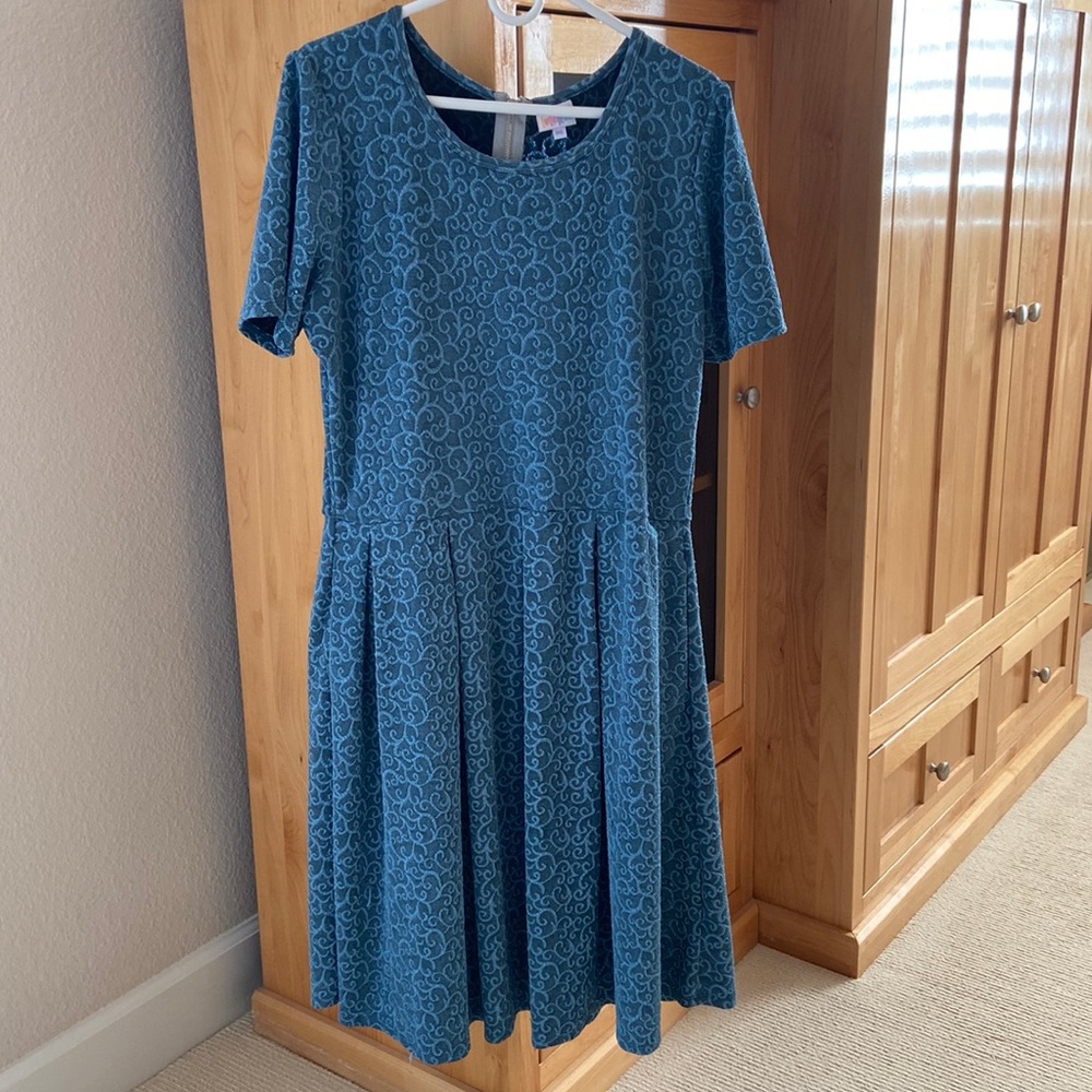 LuLaRoe dress